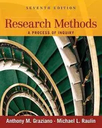 Research methods : a process of inquiry